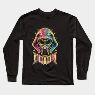 RIP DOOM Long Sleeve T-Shirt